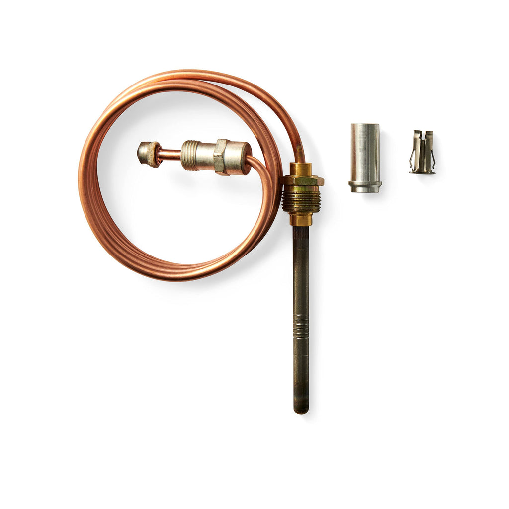 [Australia - AusPower] - Resideo CQ100A1039 Replacement Thermocouple for Gas Furnaces, Boilers and Water Heaters, 30-Inch 