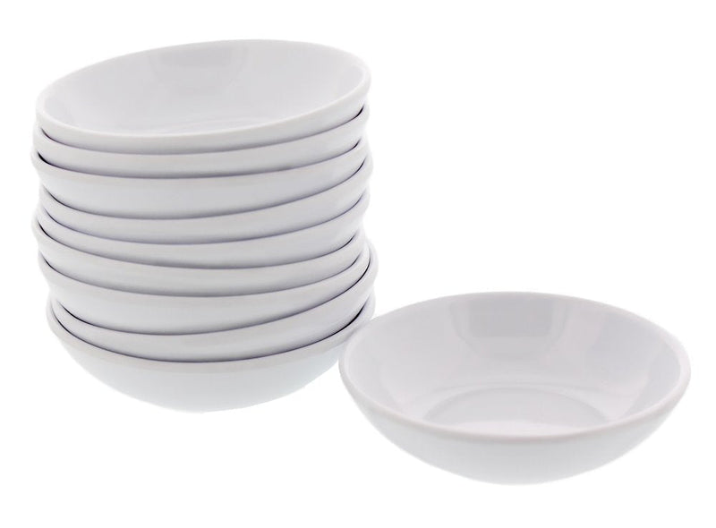[Australia - AusPower] - Soy Sauce Dish, pack of 10 