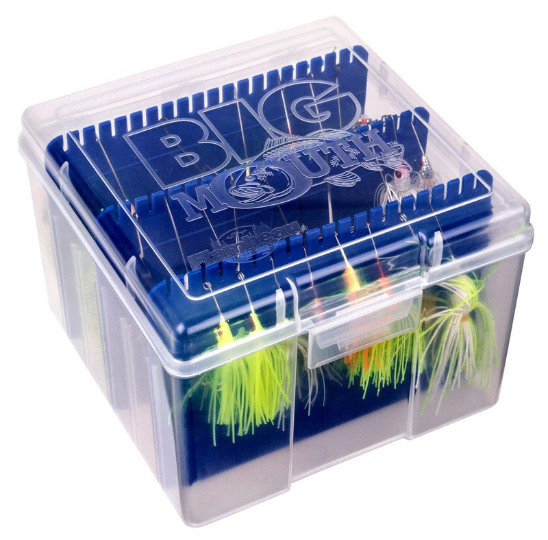 [Australia - AusPower] - Flambeau Outdoors 00550 Large Big Mouth Spinnerbait Box 