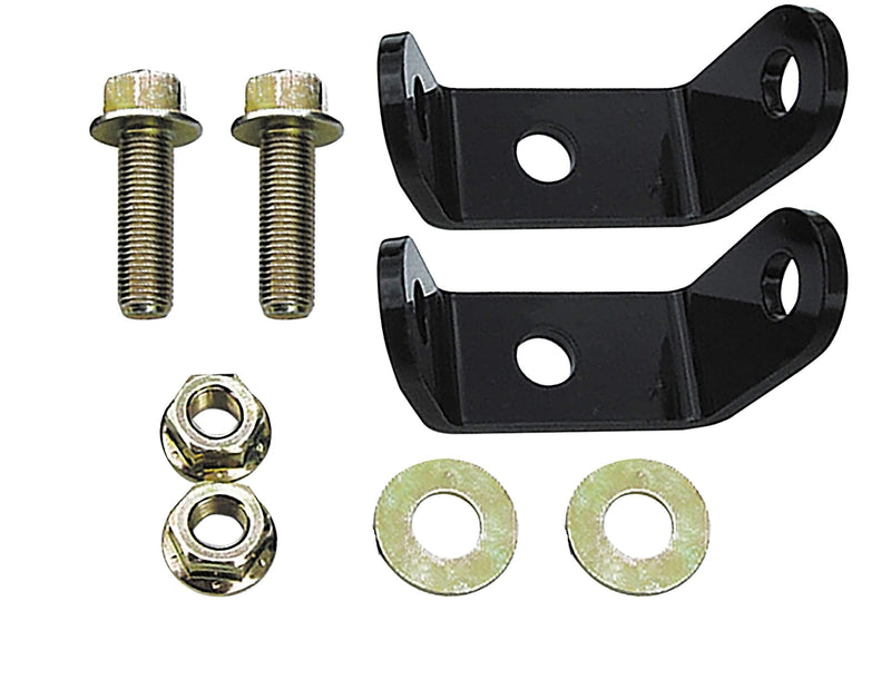 [Australia - AusPower] - BoatBuckle Universal Mounting Bracket Kit (Black) 
