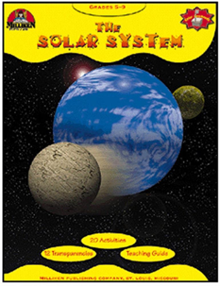 [Australia - AusPower] - Lorenz The Solar System Transparencies Book 