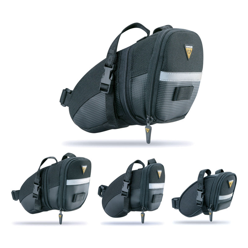 [Australia - AusPower] - Topeak Aero Wedge Velcro Pack 