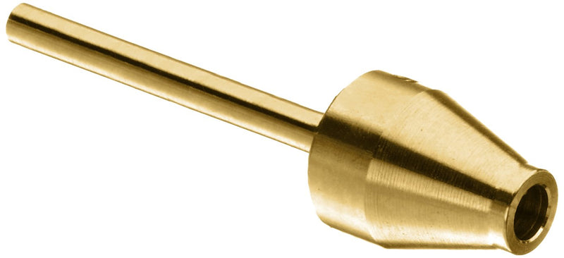 [Australia - AusPower] - Parker A-Lok 6PC8-B Brass Compression Tube Fitting, Port Connector, 3/8" Tube OD x 1/2" Tube OD 3/8" x 1/2" 
