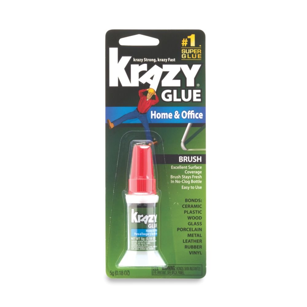 [Australia - AusPower] - Krazy Glue KG94548R Glue, 0.18 oz, 1 