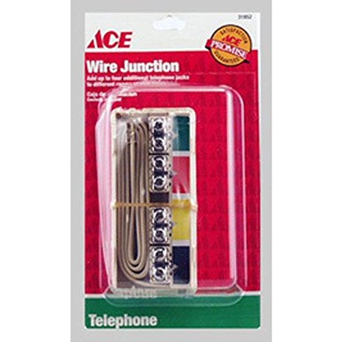 [Australia - AusPower] - Ace Phone Junction Box (31852) 