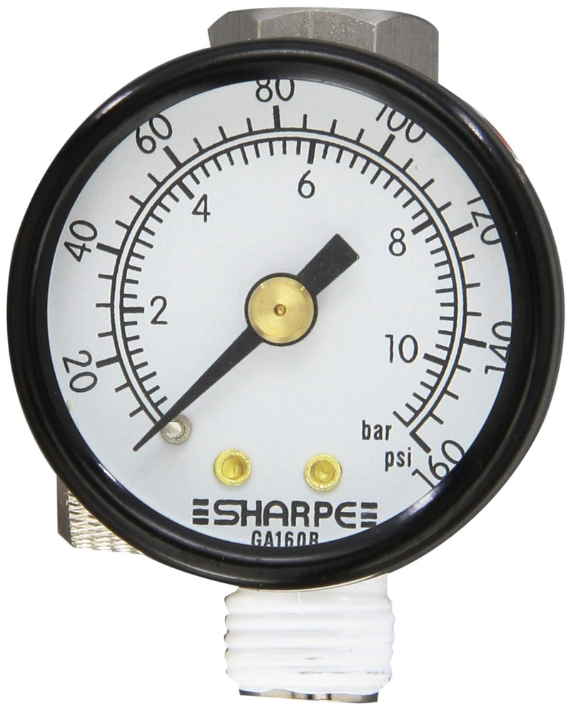 [Australia - AusPower] - Sharpe 3310 Air Adjusting Regulator 