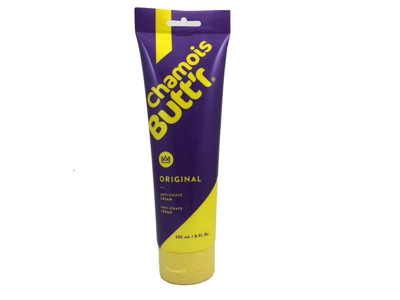 [Australia - AusPower] - Chamois Butt'r Original Anti-Chafe Cream, 8 oz tube 