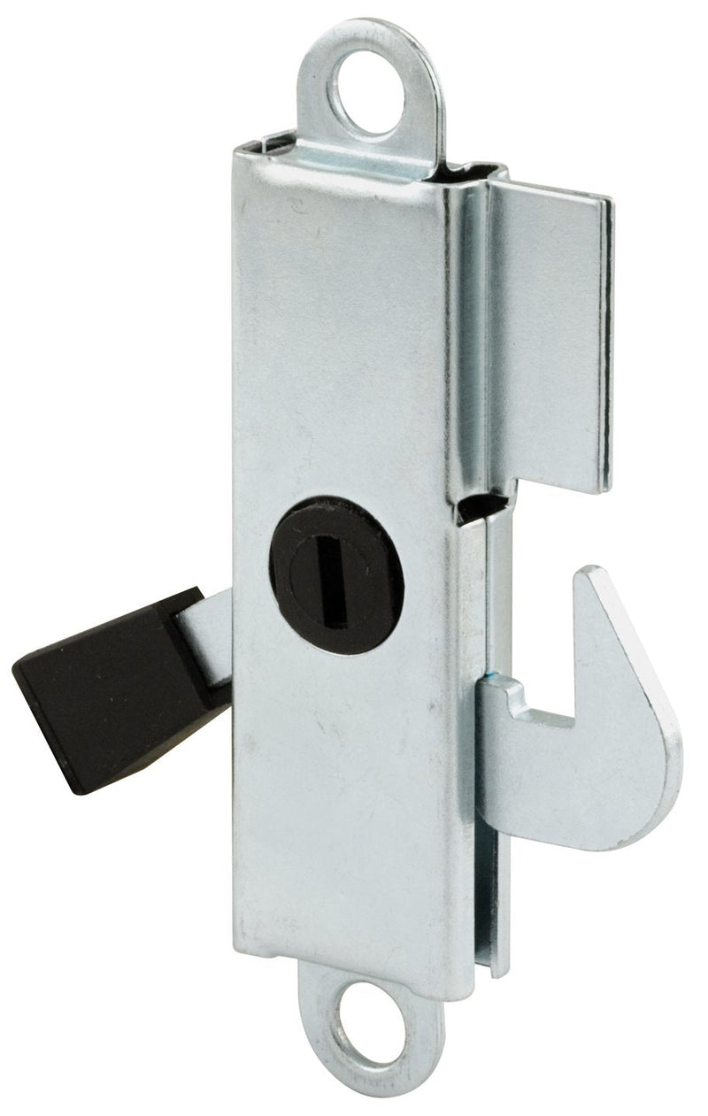 [Australia - AusPower] - Prime-Line Products E 2105 Sliding Door Internal Lock, Aluminum with Steel Hook and Lever 