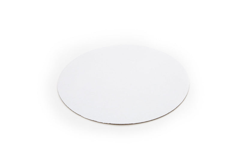 [Australia - AusPower] - Fox Run Round Cake Base, Cardboard, 10-Inch, Pack of 12 