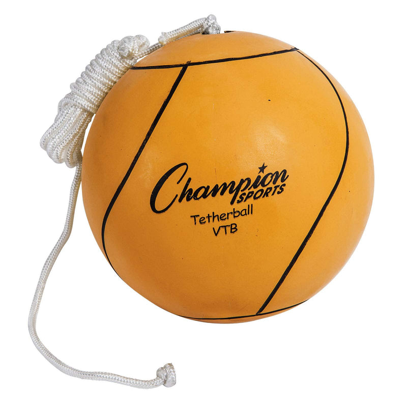 [Australia - AusPower] - Champion Sports Optic Yellow Tether Ball 