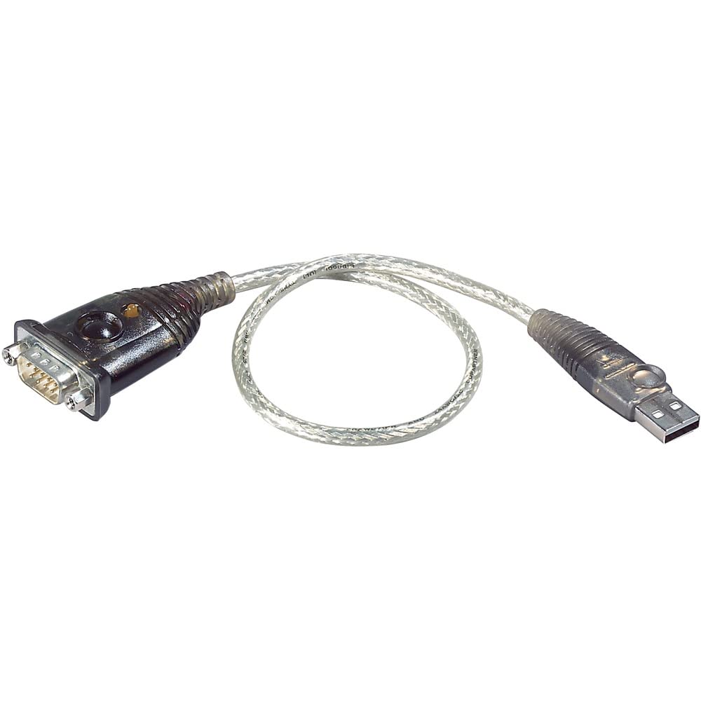 [Australia - AusPower] - Aten UC232A USB to PDA/Serial (DB9) Adapter w/PC & Mac Drivers 
