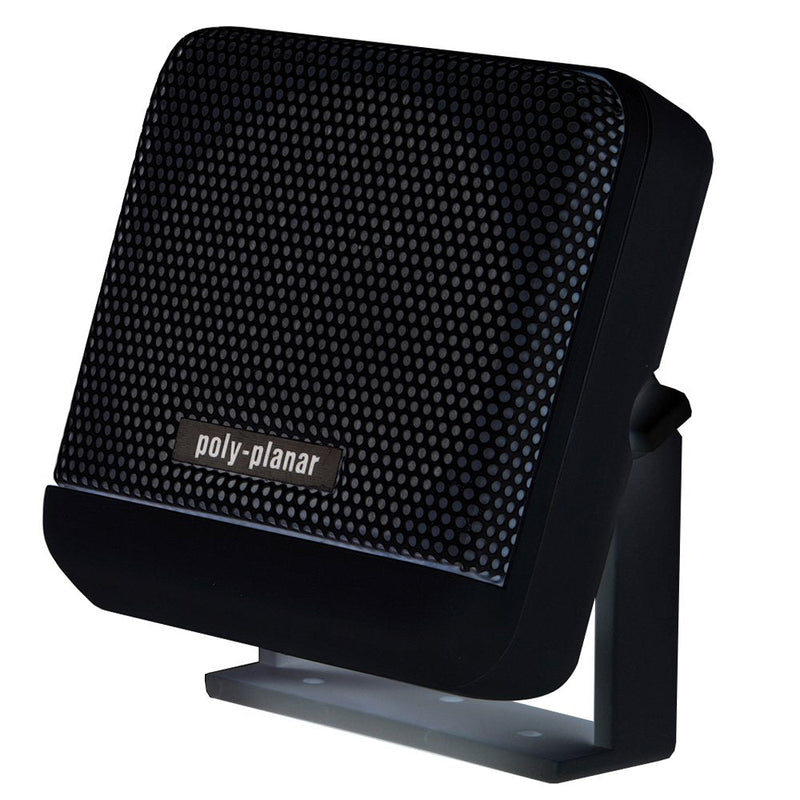 [Australia - AusPower] - Poly-Planar 4" Remote VHF Speaker, Black 