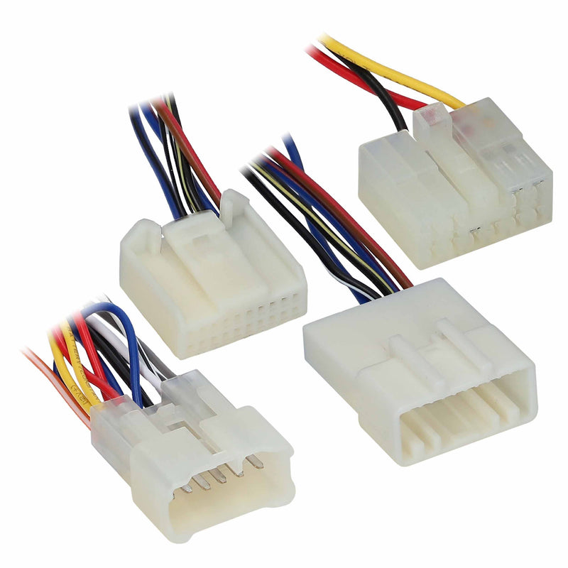[Australia - AusPower] - Metra 70-8215 Wiring Harness for 2005-2006 Toyota Avalon Standard Packaging 