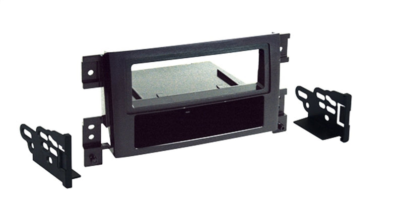 [Australia - AusPower] - Metra 99-7953 Single DIN Installation Kit for 2006-2008 Suzuki Grand Vitara Standard Packaging 