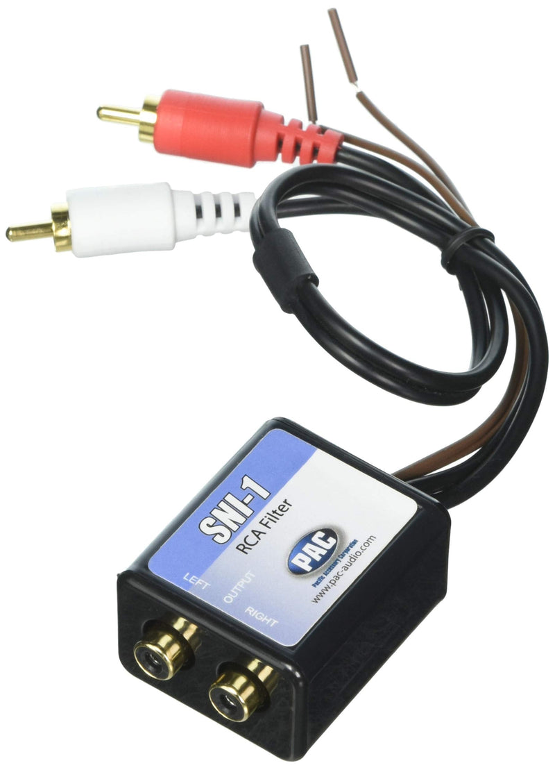 [Australia - AusPower] - PAC SNI-1 Noise Isolator, 1 Count 