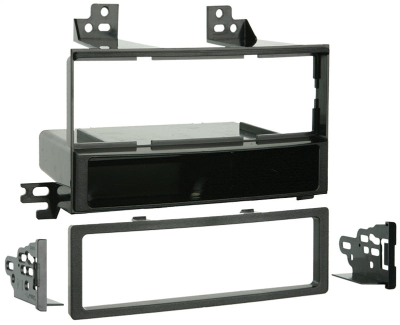 [Australia - AusPower] - Metra 99-7321 Hyndai Rio/accent 2006-2011 Replacement Dash Kit Standard Packaging 