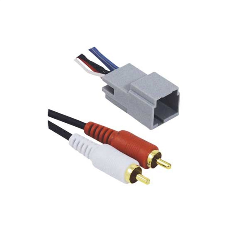 [Australia - AusPower] - Metra 70-5522 Sub-Plug for Select 2003-2005 Ford Vehicles with Premier Radio Standard Packaging 