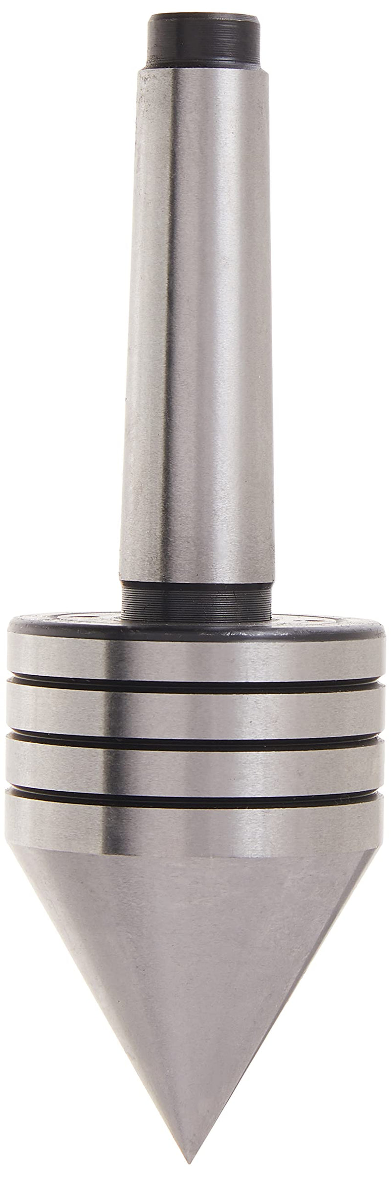 [Australia - AusPower] - PSI LCENTLT2 No. 2MT Heavy Duty Live Tailstock Center #2 Morse Taper 