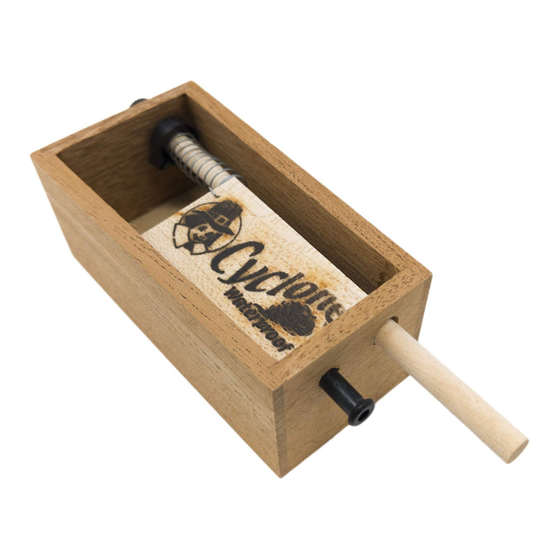 [Australia - AusPower] - Quaker Boy - Cyclone Turkey Box Call, Wood 