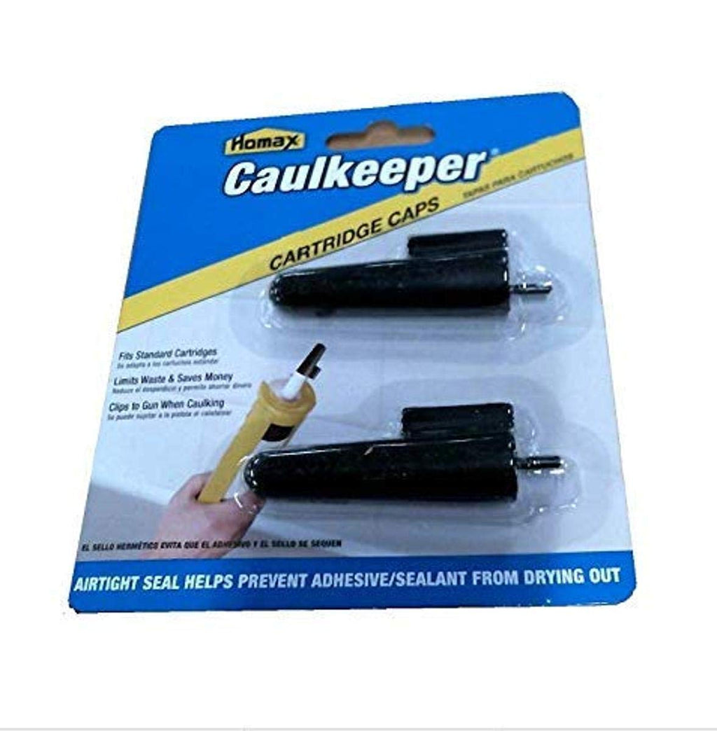 [Australia - AusPower] - Homax 34065 Caulk Keeper Tips, 2-Pack, 1 Pack 