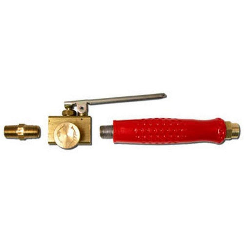 [Australia - AusPower] - Red Dragon V-880 PH-1 Squeeze Valve with Adjustable Pilot and Torch Handle Kit 