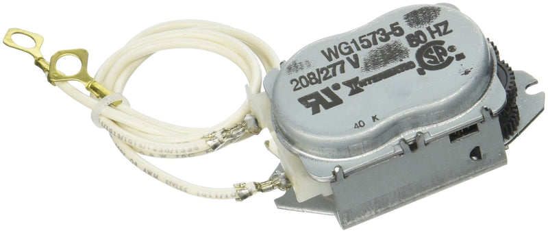 [Australia - AusPower] - Intermatic WG1573-10D 60-Hertz Replacement Clock Motor for T100, T170, T100R201, T1400, T100-20 and WH Series, Gray 