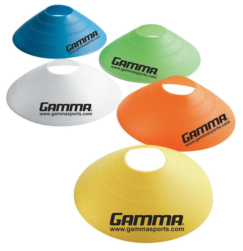 [Australia - AusPower] - Gamma Flexible Disc Cones, Assorted 