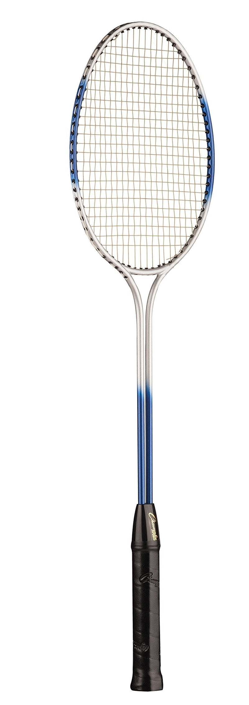 [Australia - AusPower] - Champion Sports Badminton Racket, Blue , Original version 