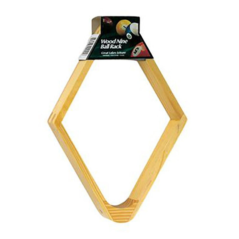 [Australia - AusPower] - Viper Wood Ball Rack - 9 