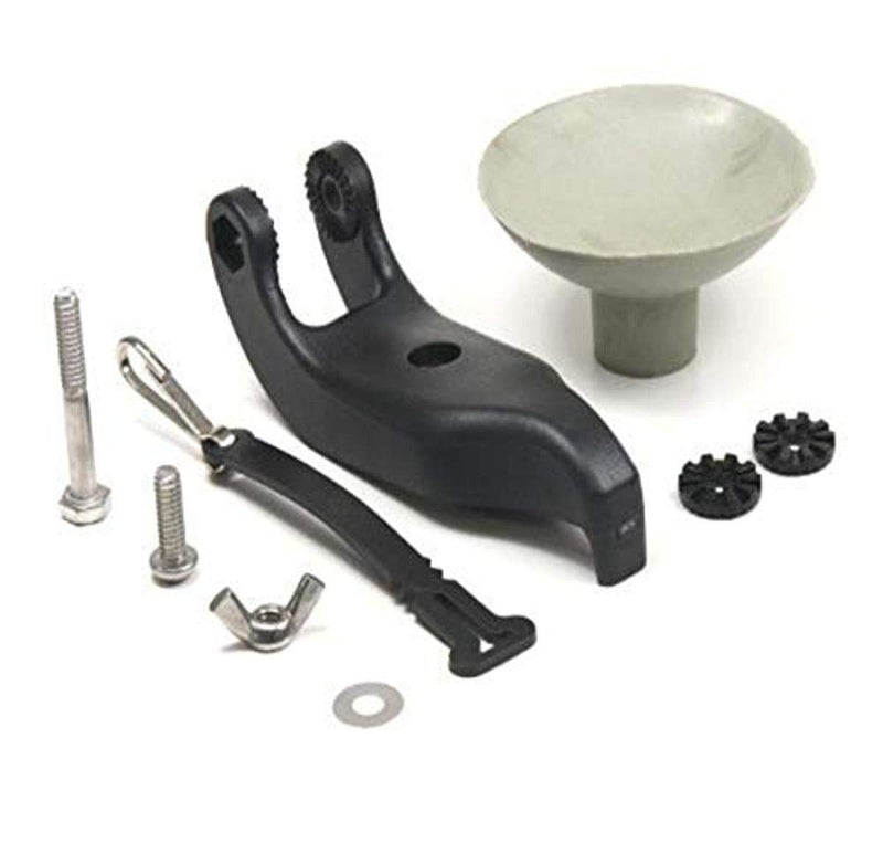 [Australia - AusPower] - Humminbird 7400901 MHX XNPT Portable Mounting Hardware Kit Standard Packaging 