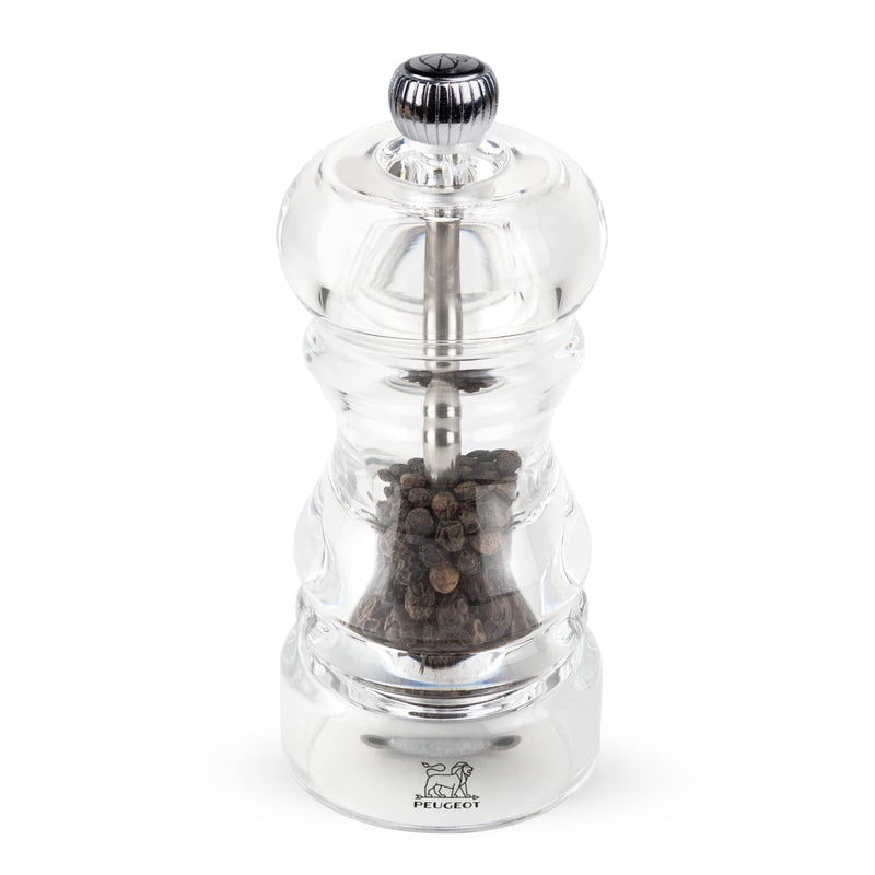 [Australia - AusPower] - Peugeot Nancy 4.75 Inch Pepper Mill, Acrylic 