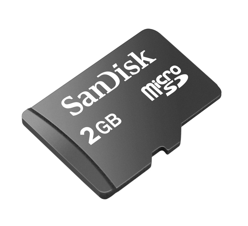 [Australia - AusPower] - SDISDQ2048A11M - Sandisk microSD Memory Card w/Adapter 