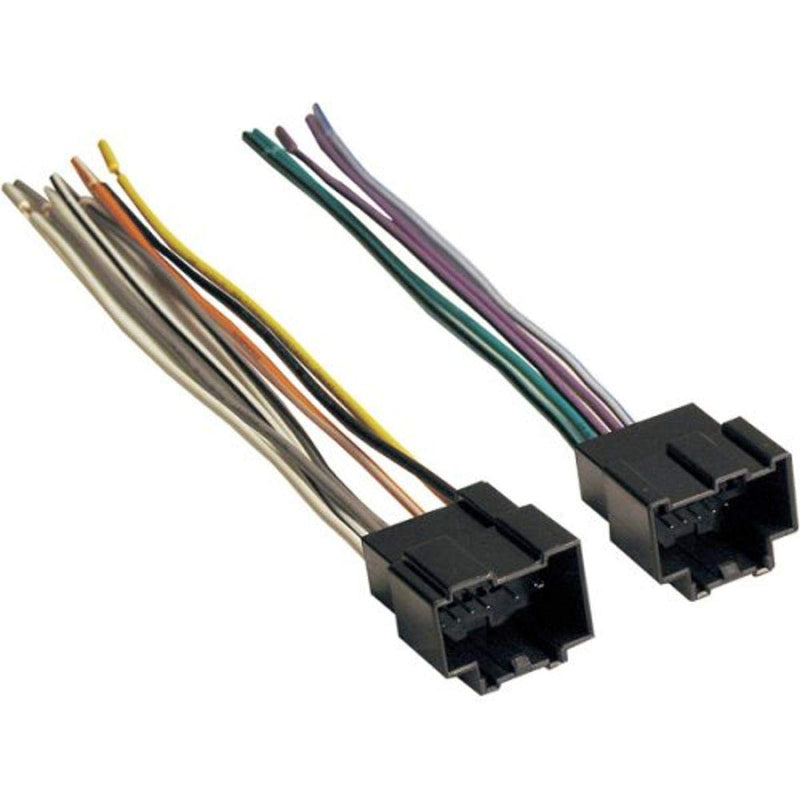 [Australia - AusPower] - American International GWH406HK 2006+ GM Vehicle Harness for Harmon Kardon Audio Systems , BLACK 