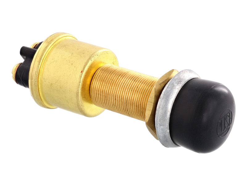 [Australia - AusPower] - Jabsco Push Switch for 12V/ 24V Toilets, 37010 37020-0000, Push Switch for 12V/ 24V Toilets, 37010 