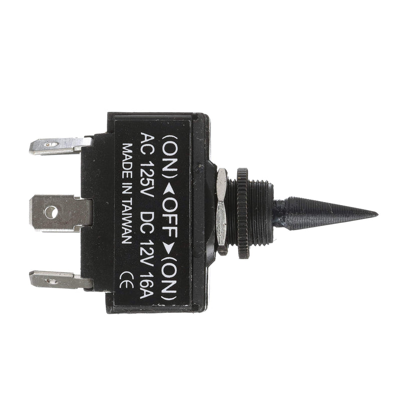 [Australia - AusPower] - SEACHOICE 12031 3-Position Toggle Switch – Momentary On/Off/Momentary On, One Size 