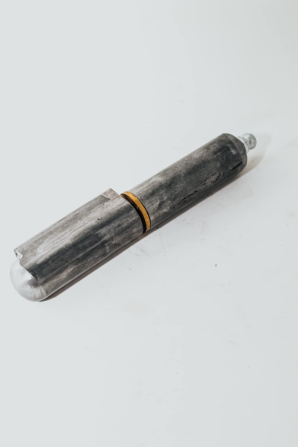 [Australia - AusPower] - Buyers Weld-On Bullet Hinge - 4in. (100mm) x 19.5mm; 10mm Dia. Pin, Model Number FBP100GF 