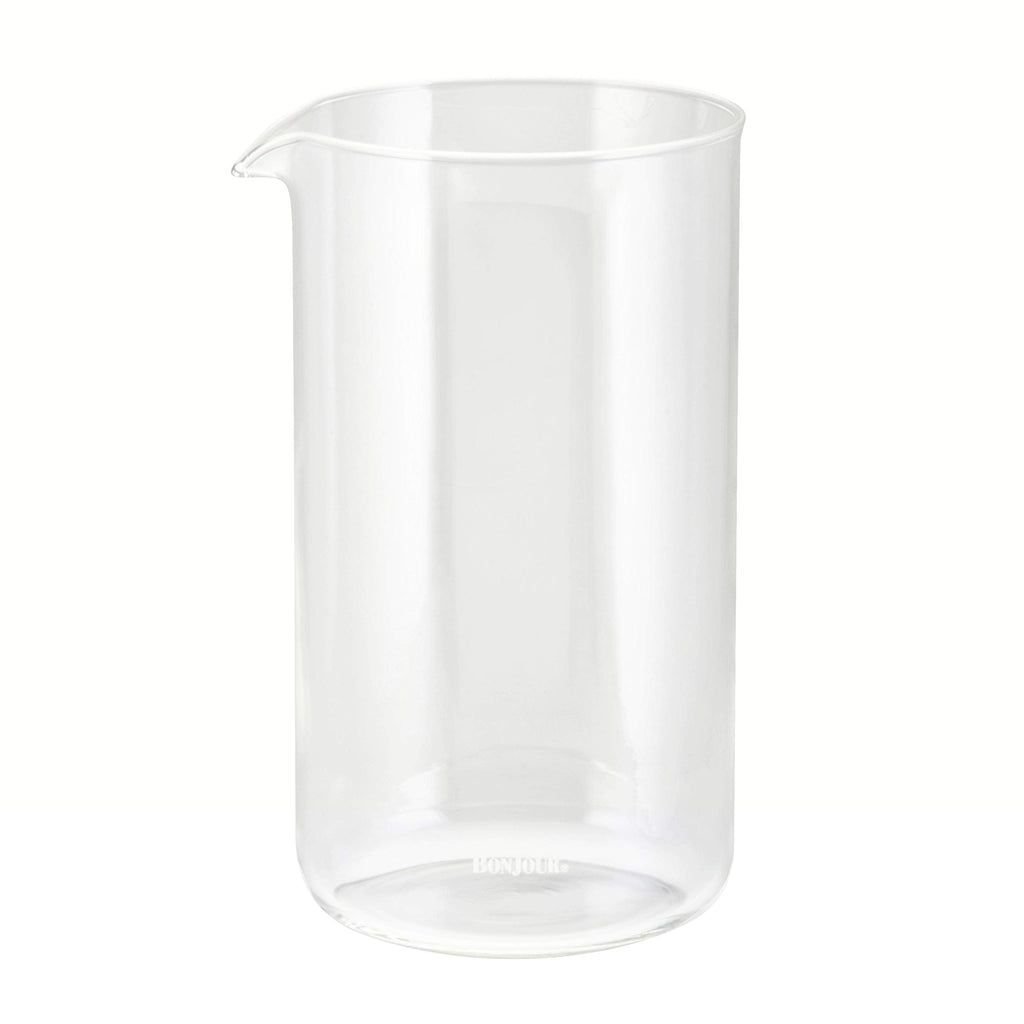 [Australia - AusPower] - BonJour 8-Cup French Press 53315 Replacement Glass Carafe, Universal Design 33.8 Ounce 
