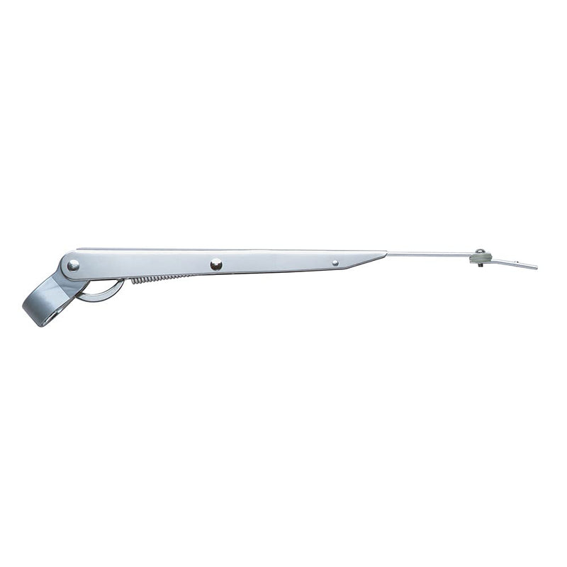 [Australia - AusPower] - Marinco Deluze S/S Adj. Arm 10-14-Inch 