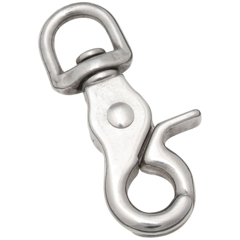 [Australia - AusPower] - National Hardware N262-386 3161BC Trigger Snap in Stainless Steel,1/2" x 2-5/8" 1/2" x 2-5/8" 