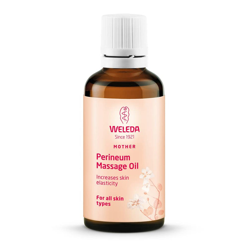 [Australia - AusPower] - Body Care by Weleda Perineum Massage Oil 50ml 