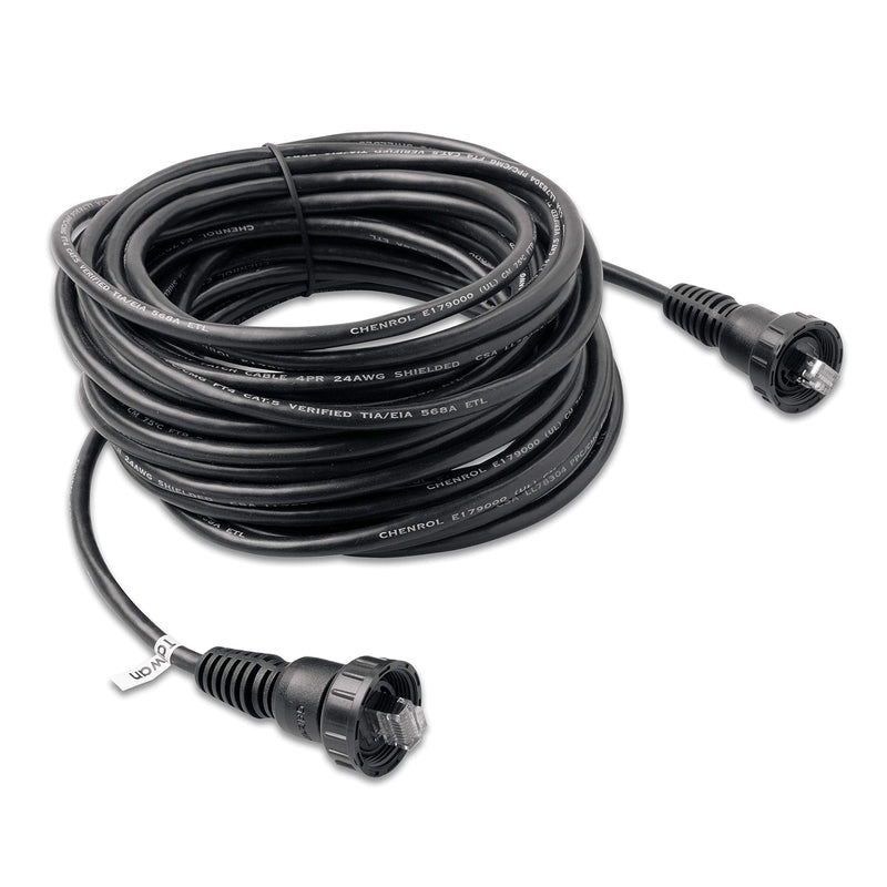 [Australia - AusPower] - Garmin 40ft Marine network cable, RJ45 Standard Packaging 