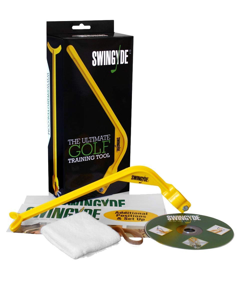 [Australia - AusPower] - Swingyde Golf Swing Training Aid 