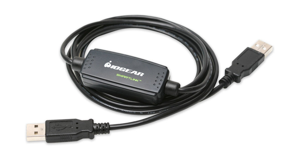 [Australia - AusPower] - IOGEAR Smartlink USB 2.0 Adapter GUN262WV (Black) 