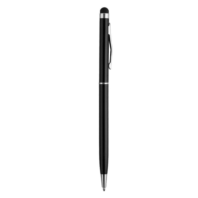 [Australia - AusPower] - Stylus Pen, BoxWave® [Basic Capacitive Stylus] for Smartphones and Tablets - Jet Black 