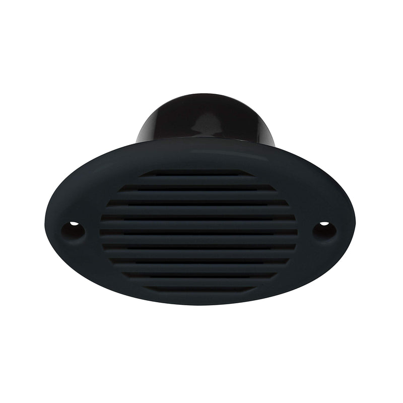 [Australia - AusPower] - Innovative Lighting 540-0000-7 Piezo Black Electronic Hidden Horn 