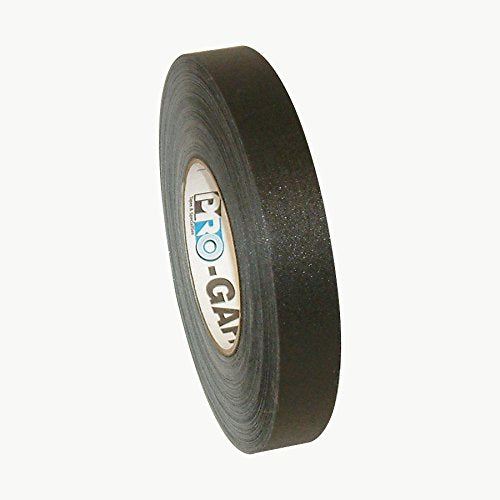 [Australia - AusPower] - Pro-Gaff Pro-Gaff/BLK160 Pro Tape Black Gaffers Tape 1"x60yds 