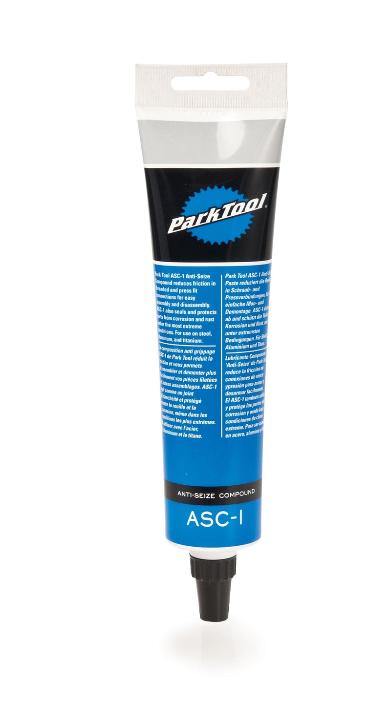 [Australia - AusPower] - Park Tool ASC-1 Anti-Seize Compound 1 One Color 