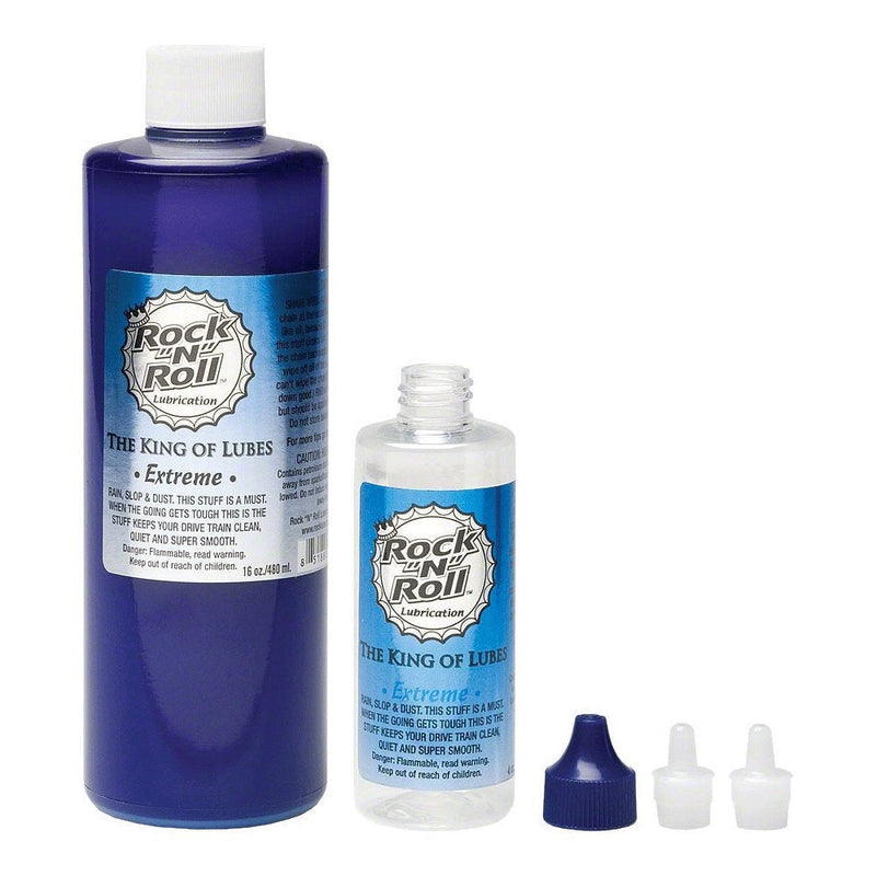 [Australia - AusPower] - Rock N Roll Extreme Lube - 16oz One Color 16 oz 