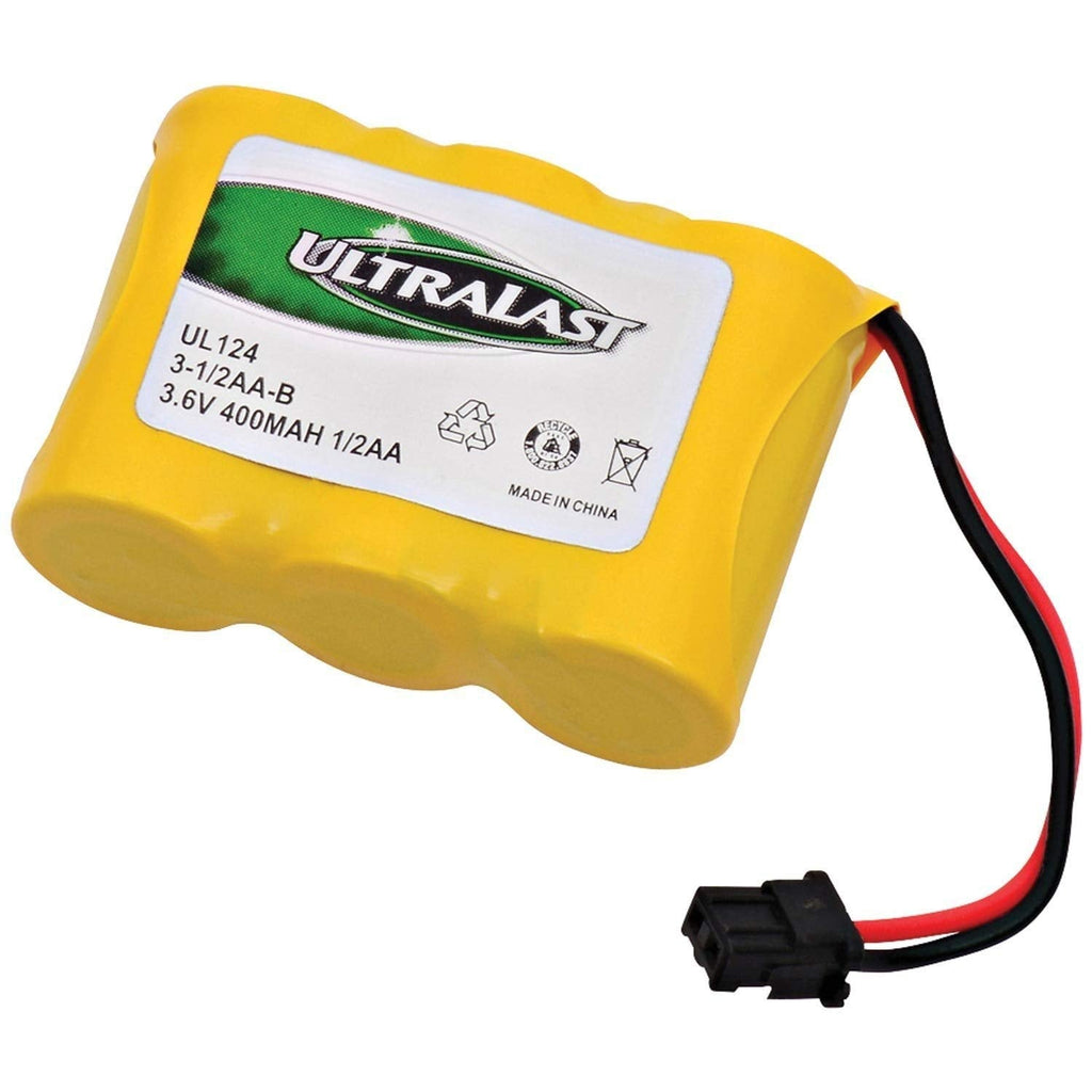 [Australia - AusPower] - Ultralast UL-124 Cordless Phone Battery for Sony, Toshiba, Uniden, Panasonic 