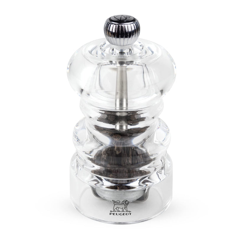 [Australia - AusPower] - Peugeot Nancy 3.5 Inch Pepper Mill, Acrylic 